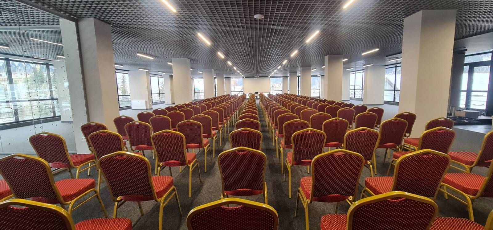 Chairs for conference halls